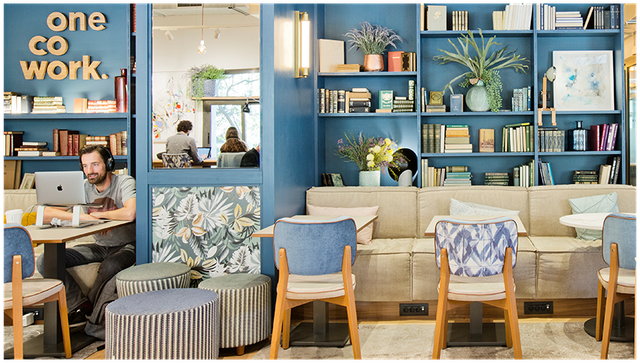 OneCoWork Catedral | Barcelona Coworking