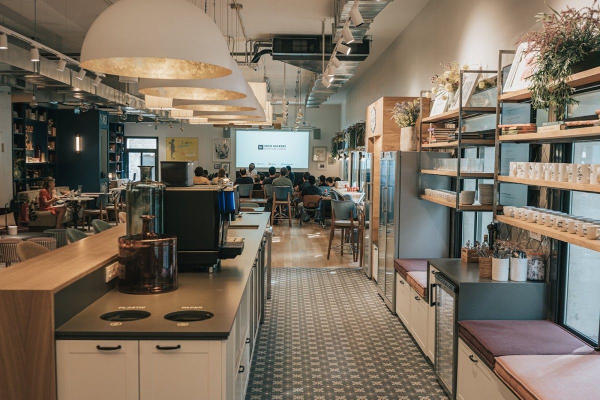 OneCoWork Catedral | Barcelona Coworking 3