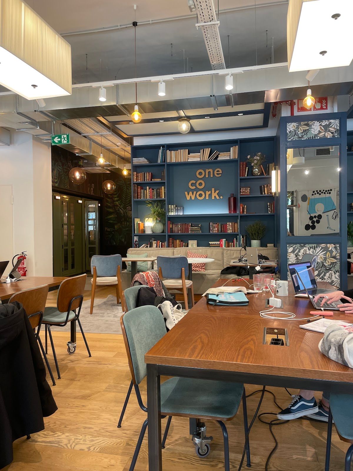 OneCoWork Catedral | Barcelona Coworking 4