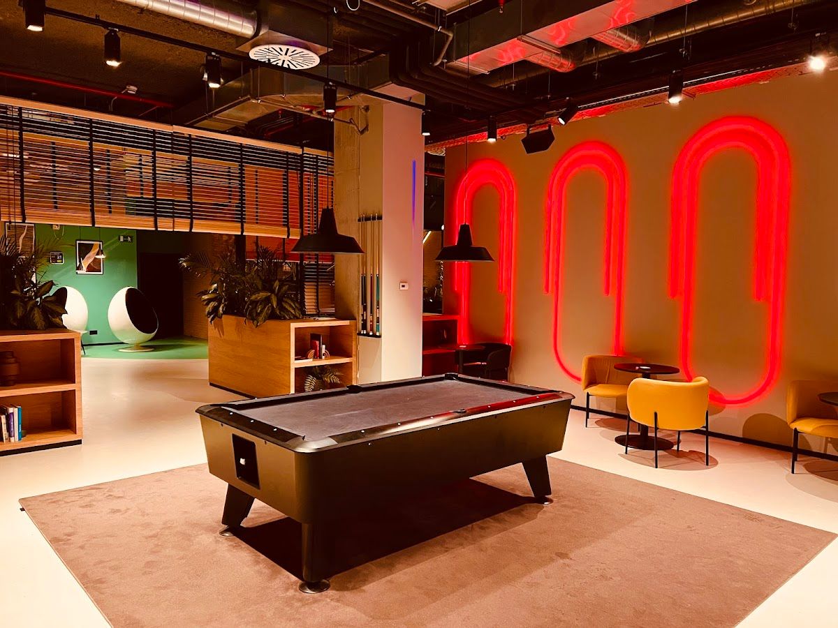 The Social Hub Coworking Barcelona Poblenou 3