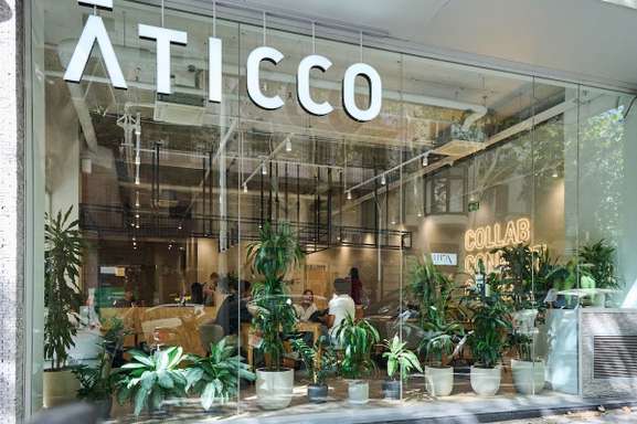Aticco Bailén - Coworking Eixample Dreta