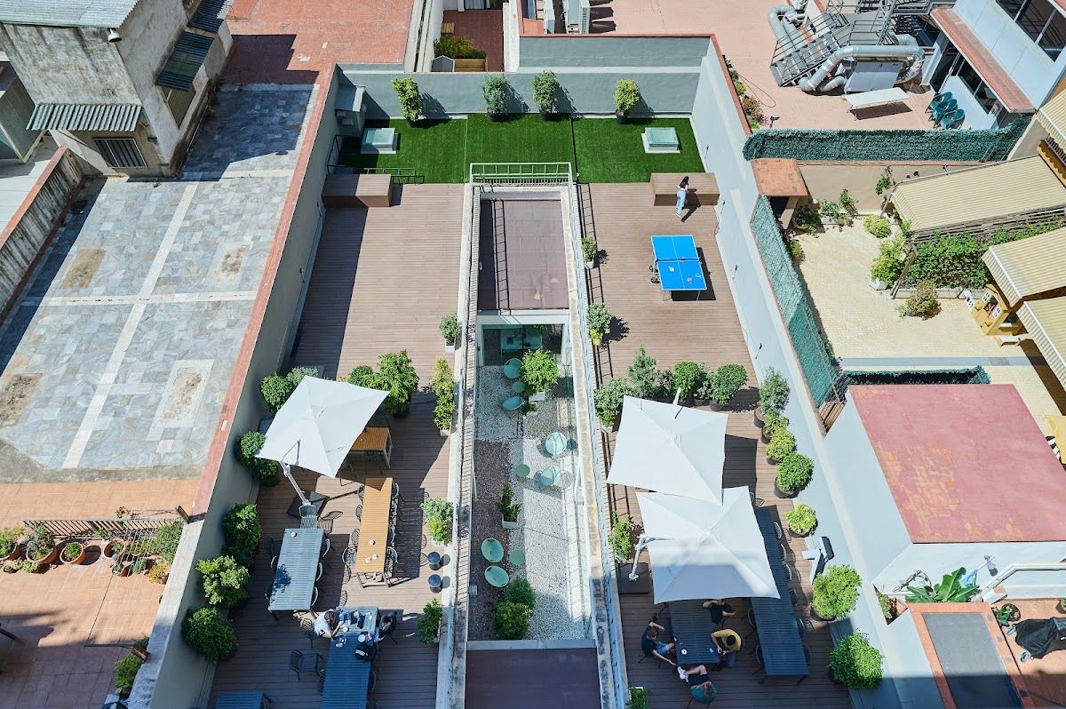 Aticco Bailén - Coworking Eixample Dreta 4