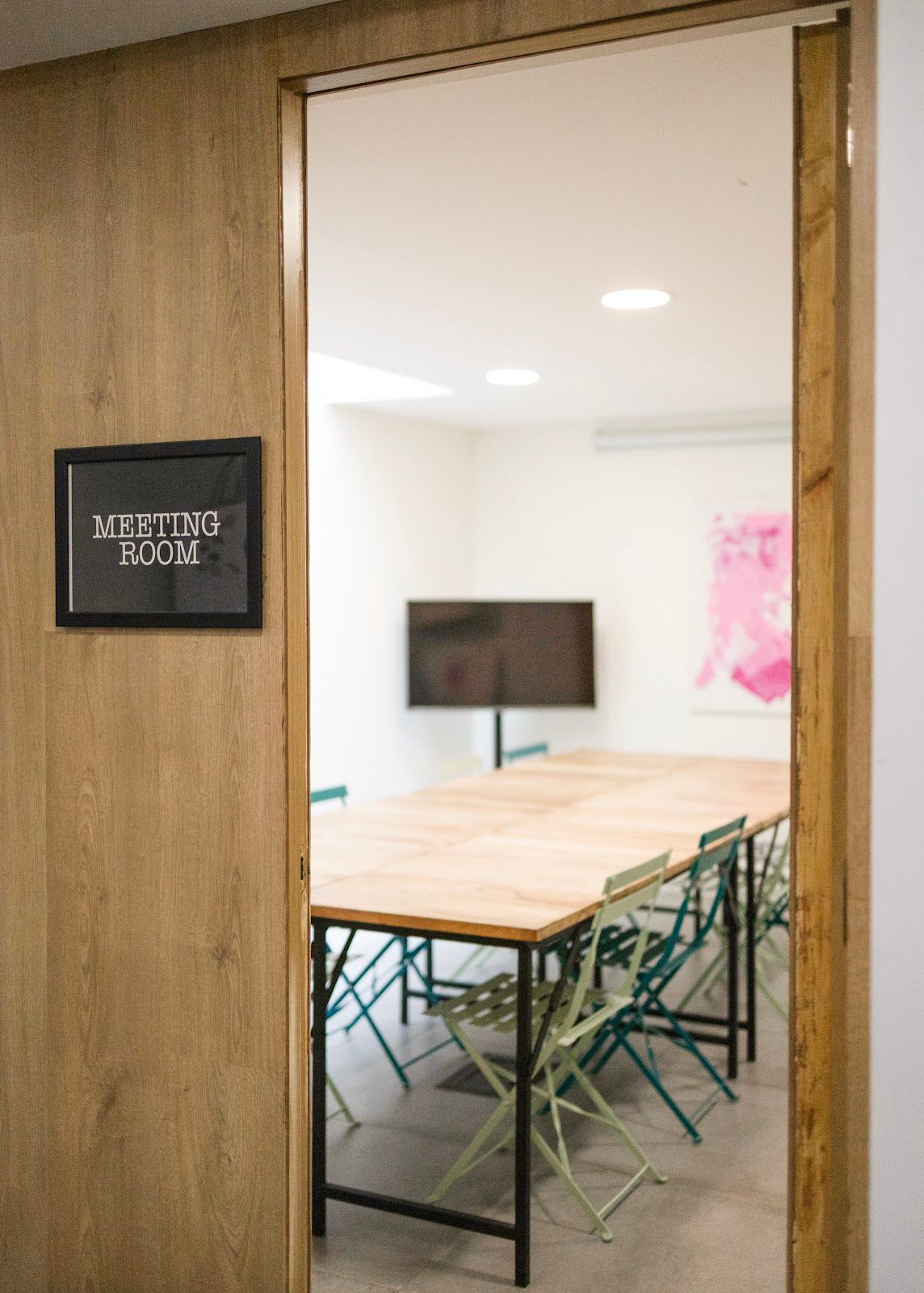 Loft 153 - Coworking space & Offices 3
