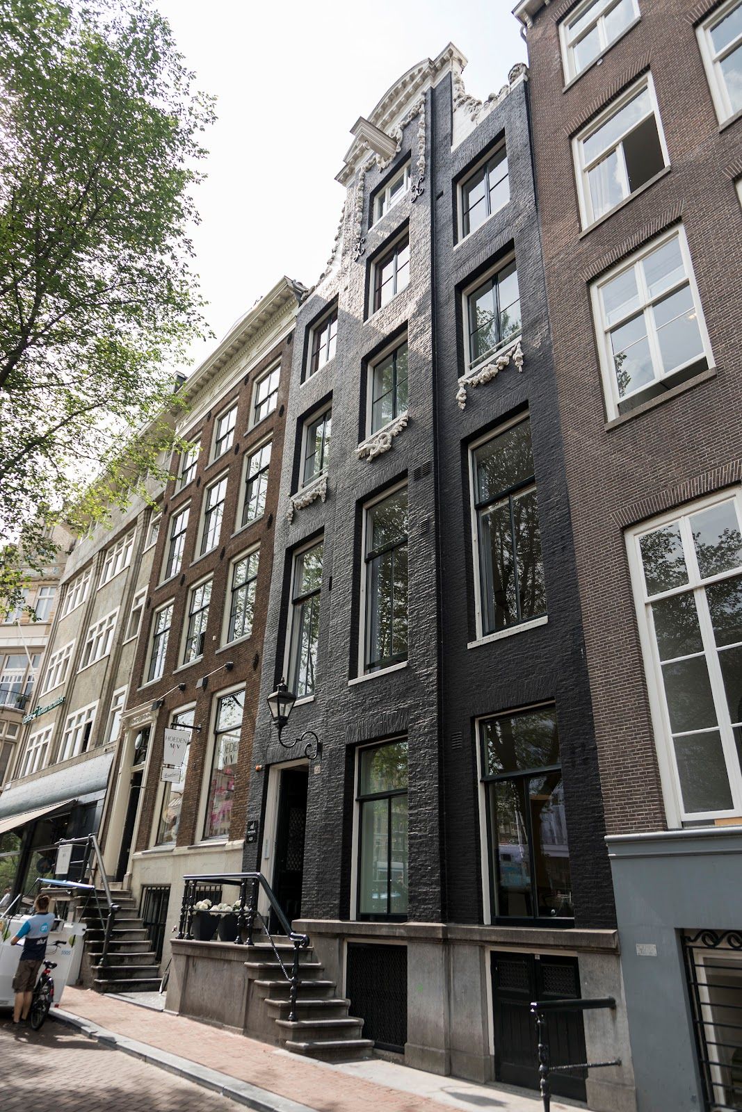 StartDock Coworking Herengracht