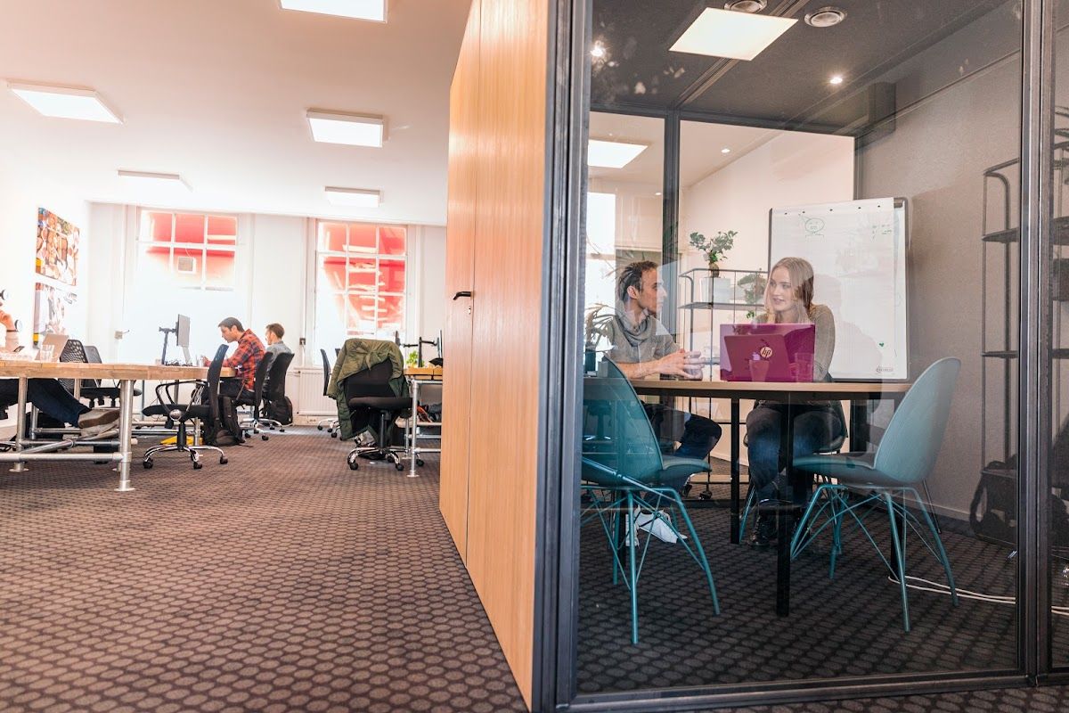 StartDock Coworking Herengracht 3