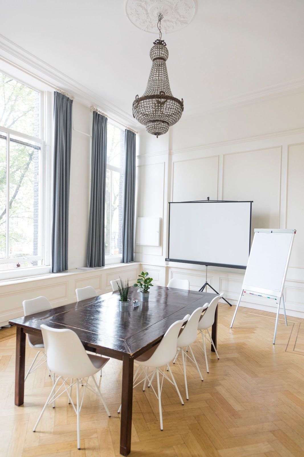 StartDock Coworking Herengracht 4