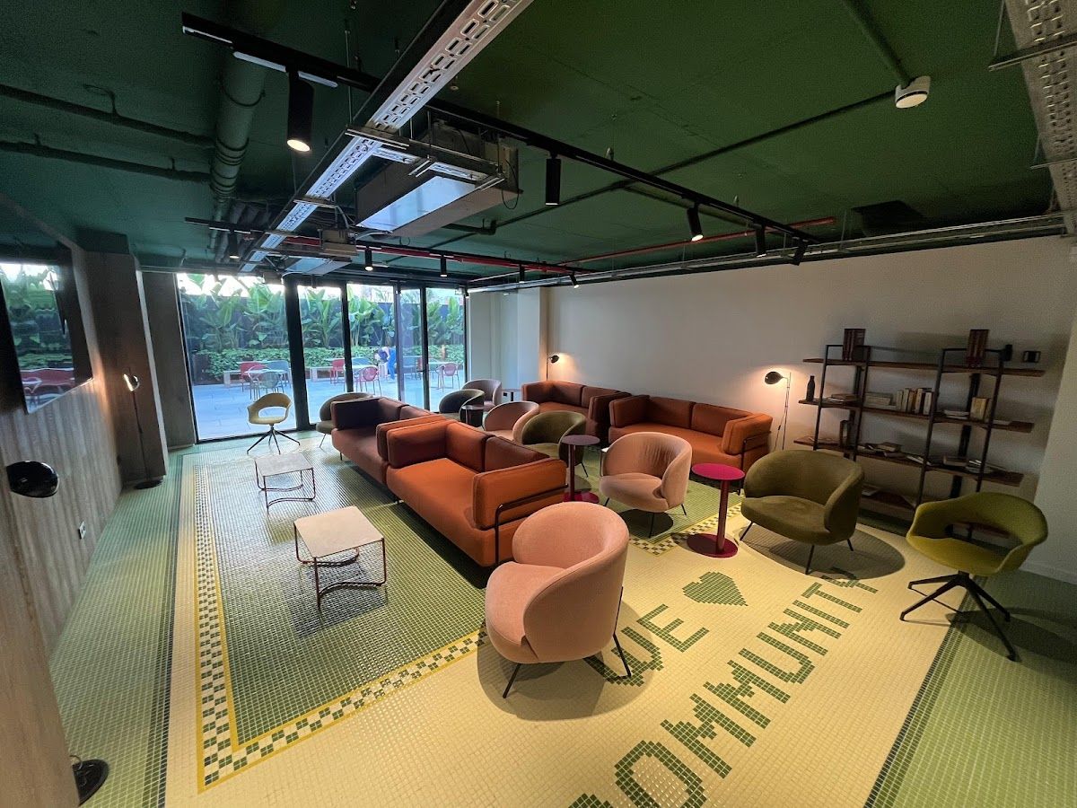 La Fabrica &Co | Coworking Barcelona 3