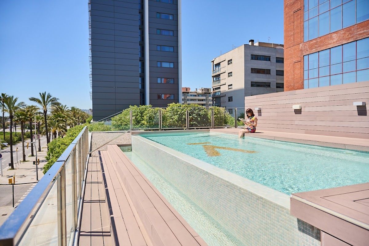 Aticco MED - Coworking Fòrum Barcelona 4