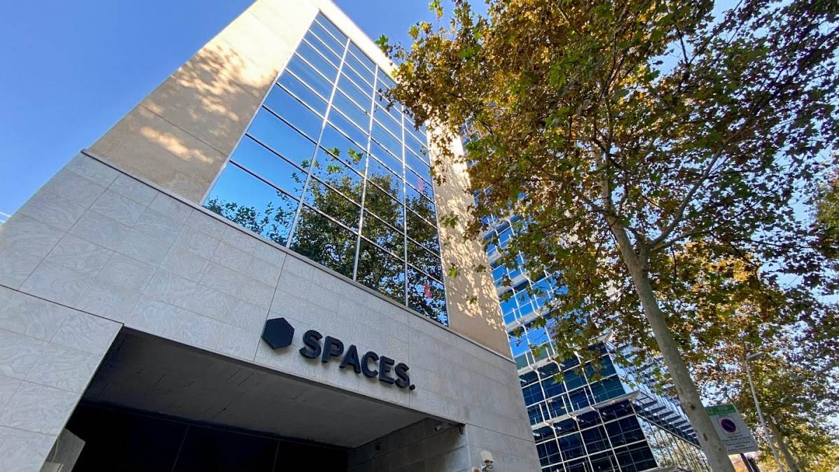 Spaces 22 Arroba