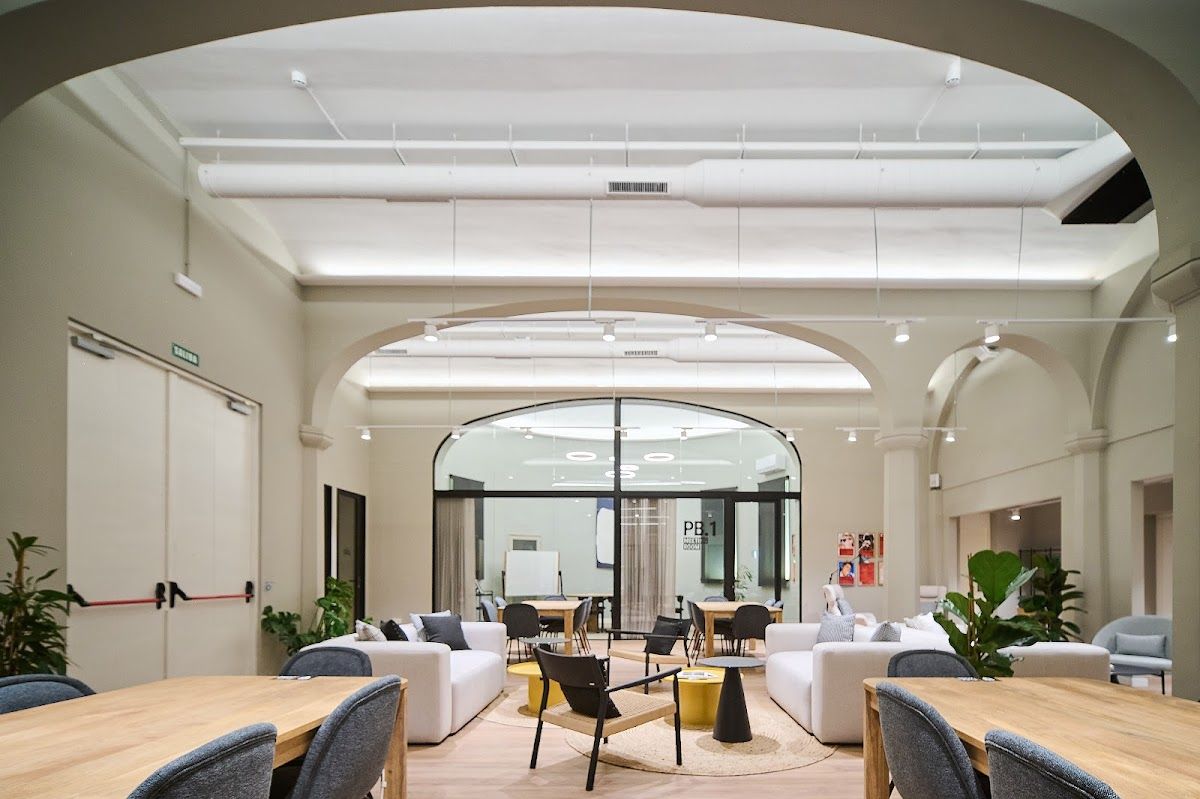 Aticco Catedral - Coworking Via Laietana 3