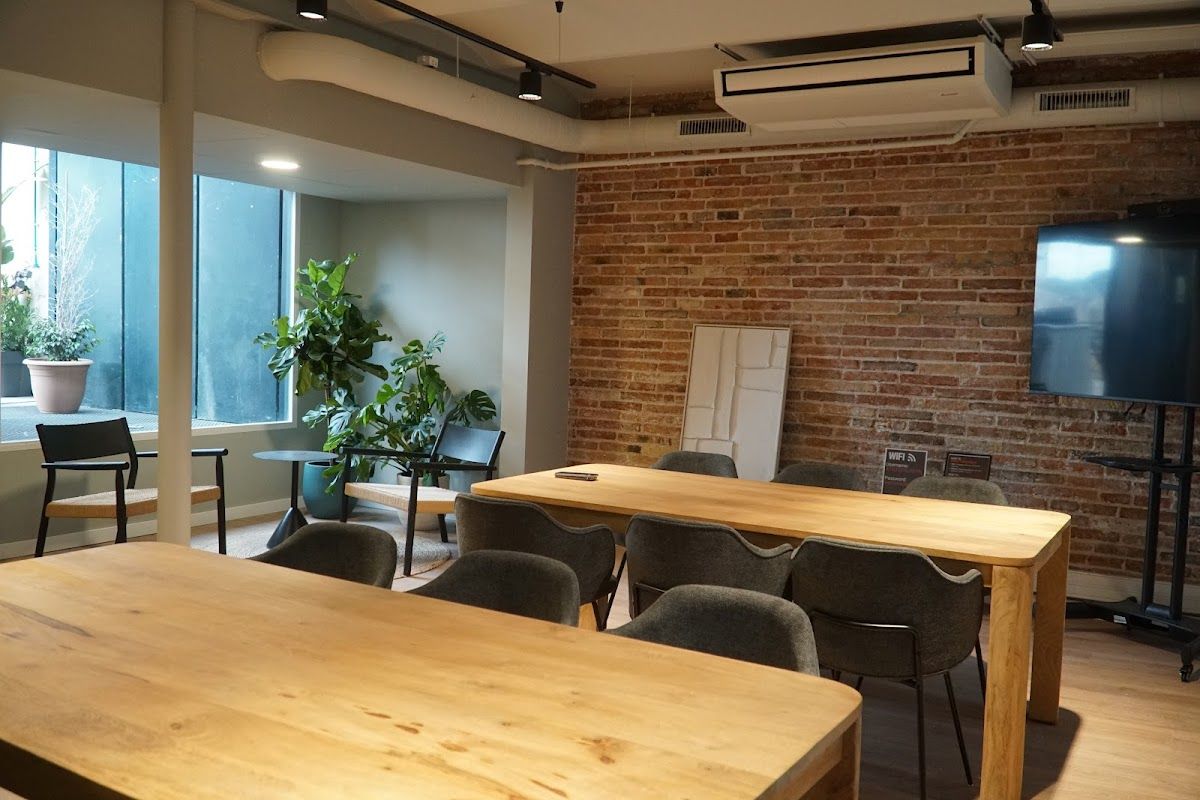 Aticco Catedral - Coworking Via Laietana 4