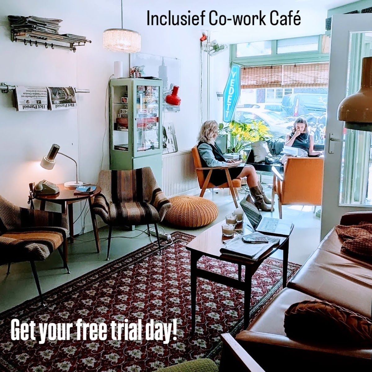 Cowork Club (Arbeiderspaleis) 3