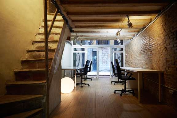 Coworking space Camaleó