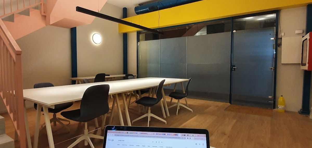 Coworking El Raval