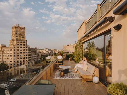 Cloudworks Passeig de Gràcia