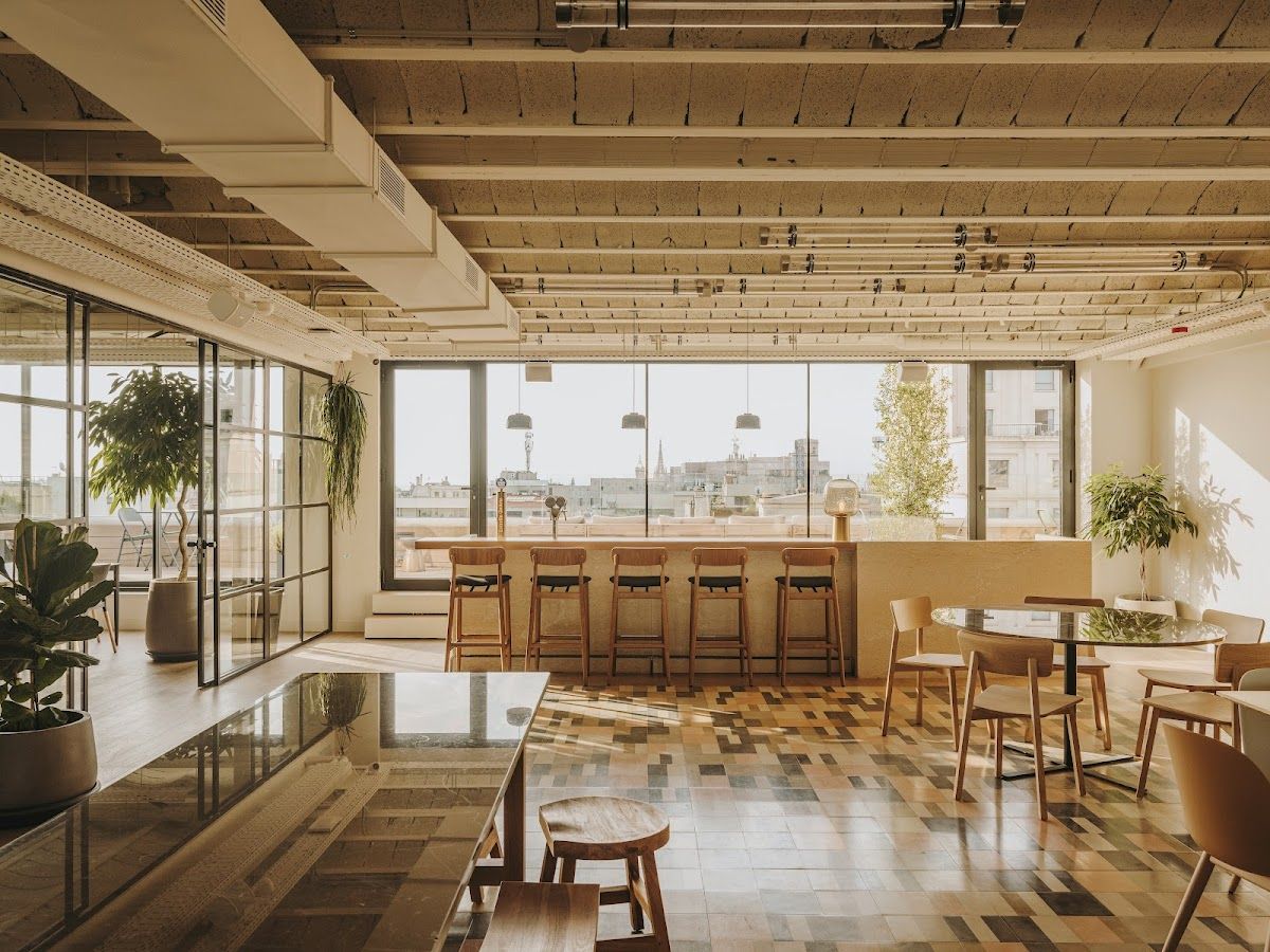Cloudworks Passeig de Gràcia 3