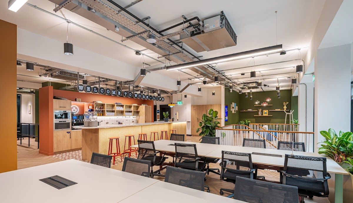 Work.Life Borough - Office Space & Coworking