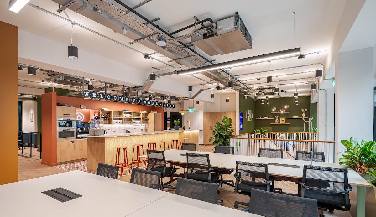 Work.Life Borough - Office Space & Coworking