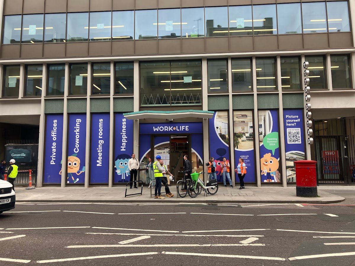 Work.Life Borough - Office Space & Coworking 4