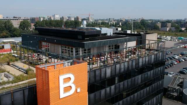 B. Amsterdam
