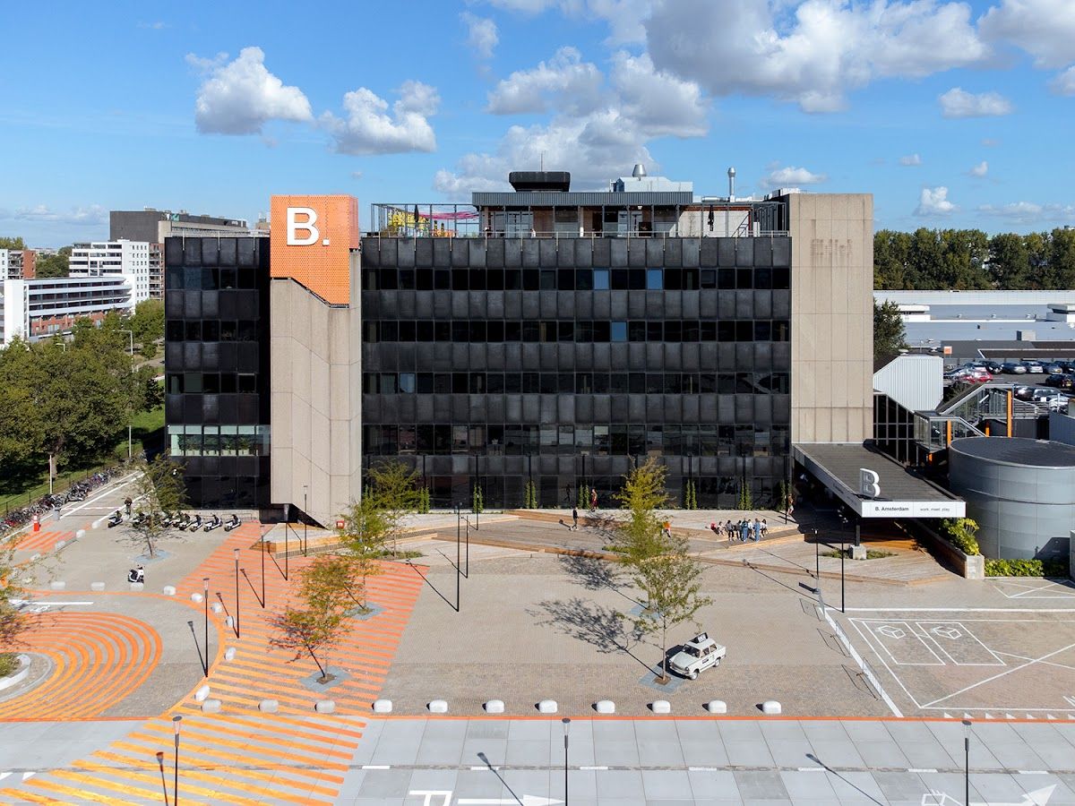 B. Amsterdam 4