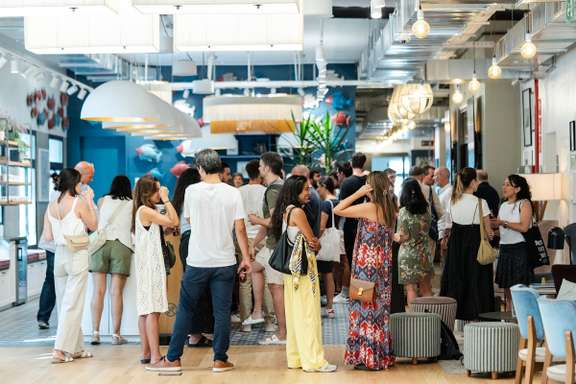 Coworking - Impact Hub en Barcelona