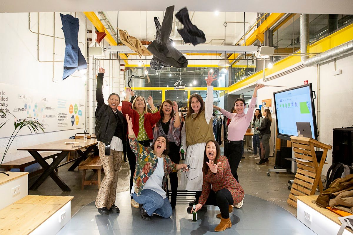 Coworking - Impact Hub en Barcelona 3