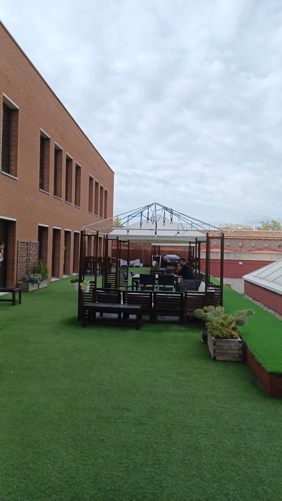 Coworking - Impact Hub en Barcelona 4