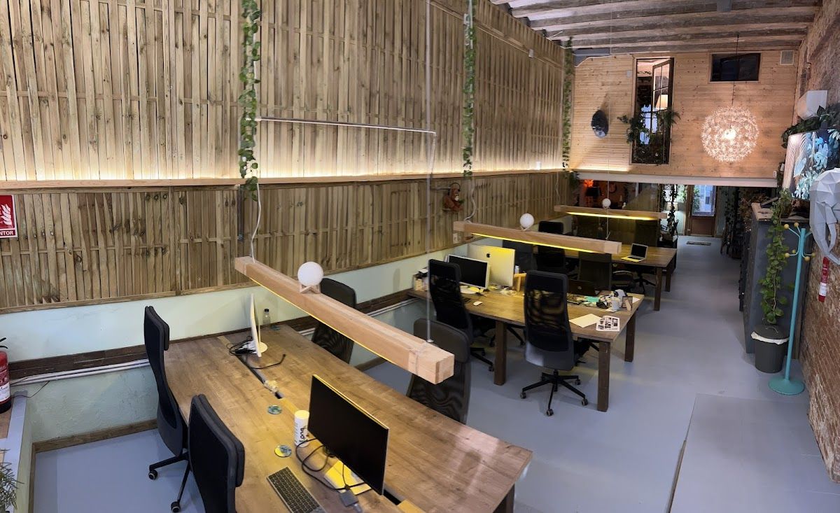 Jungle Coworking - Coworking creativo en Poble Nou, Barcelona 3