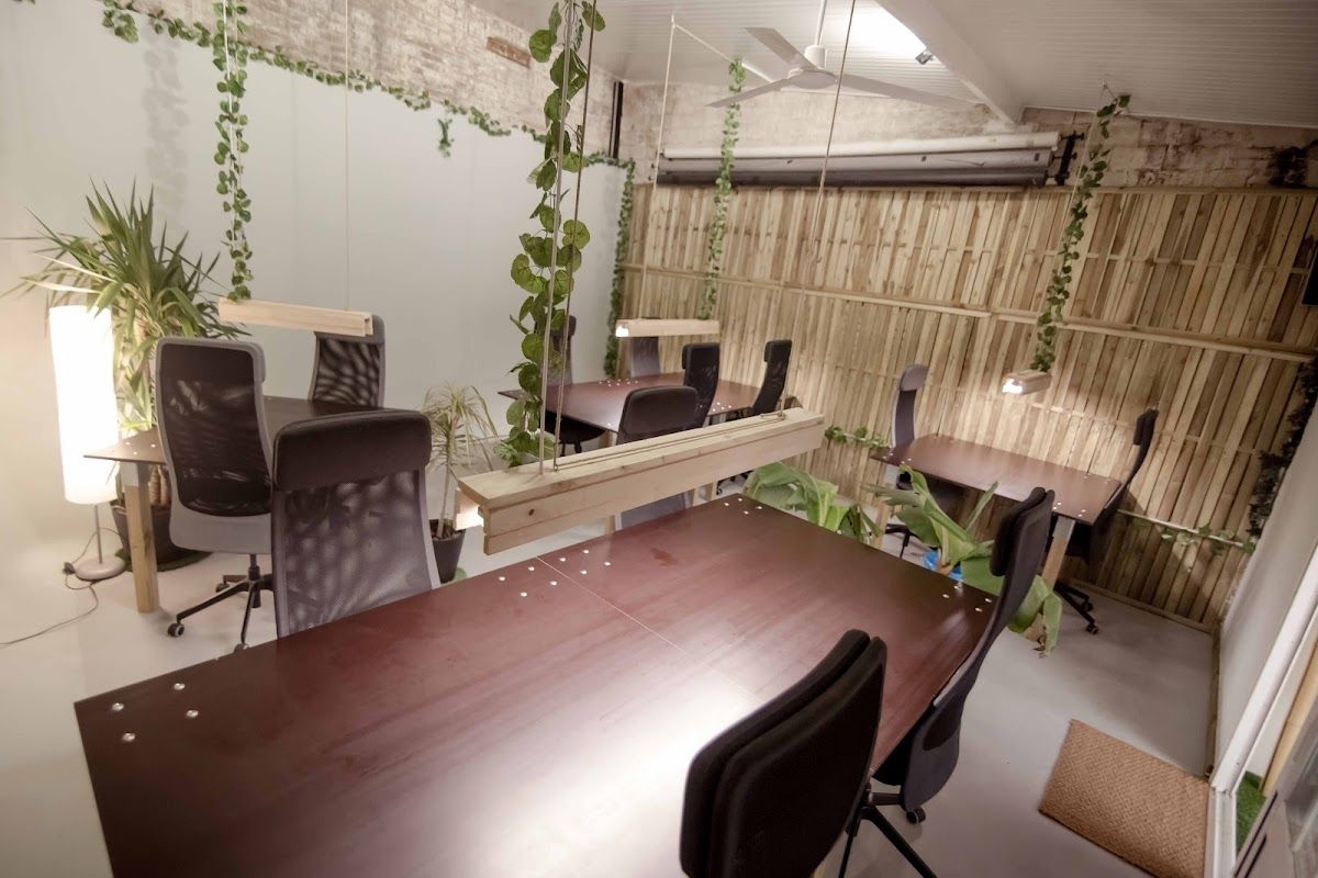 Jungle Coworking - Coworking creativo en Poble Nou, Barcelona 4