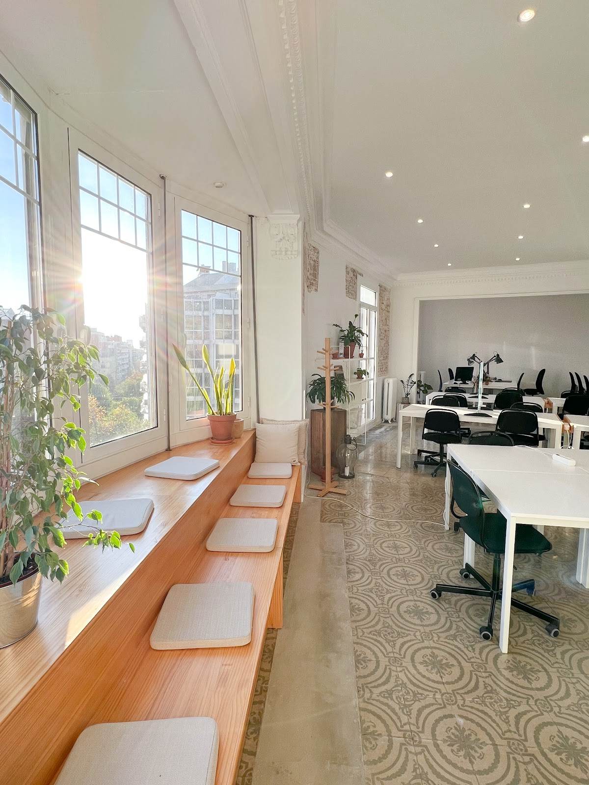 Sowo Coworking Barcelona