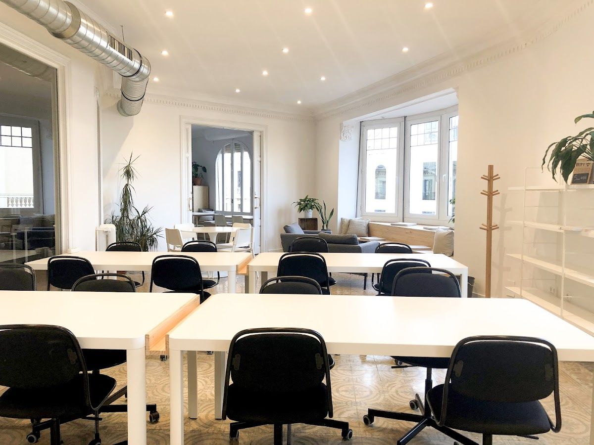 Sowo Coworking Barcelona 3