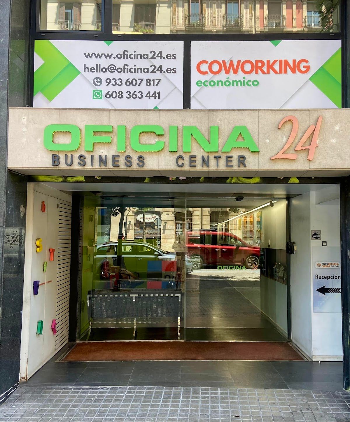 Coworking Oficina24