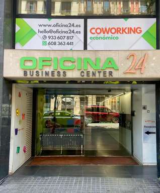 Coworking Oficina24