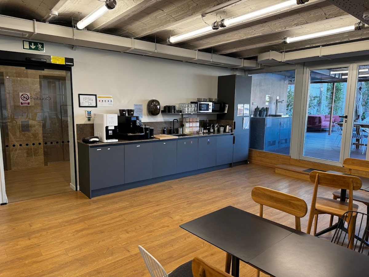 Cloudworks Tuset - Diagonal 3