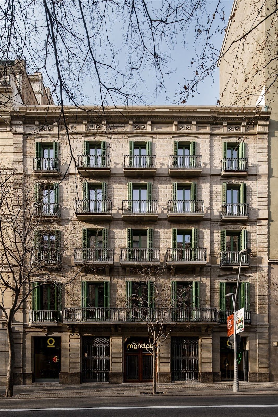 Monday Pau Claris | Coworking a Barcelona 4