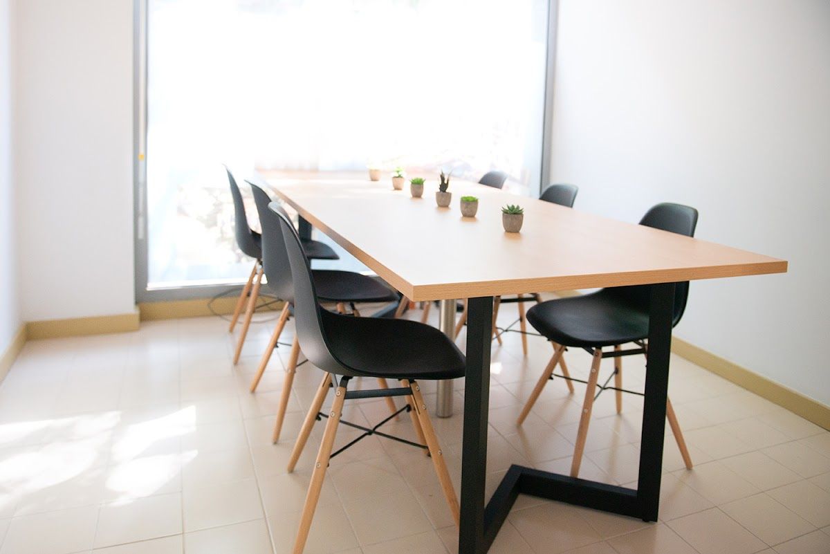 Coworking Ágora - Coworking Barcelona 24 horas 3