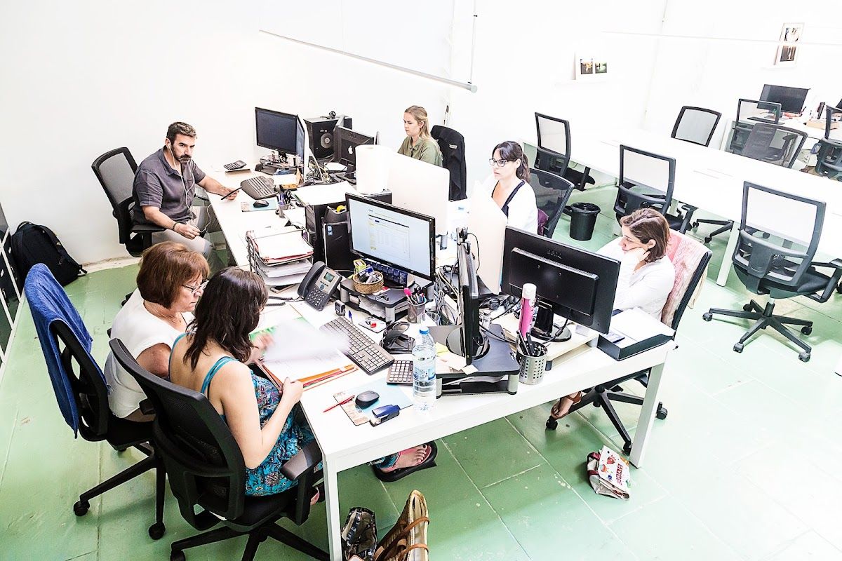 CREC Coworking Eixample 3