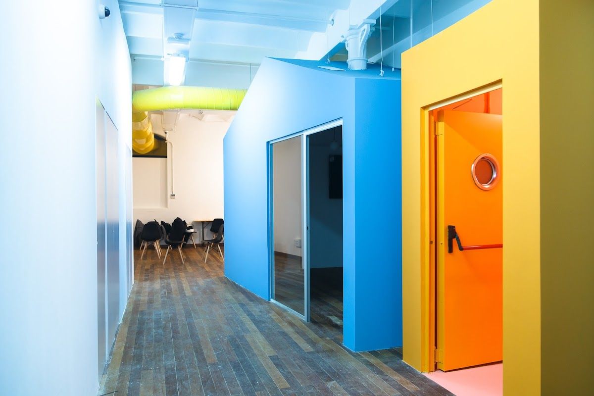 CREC Coworking Eixample 4