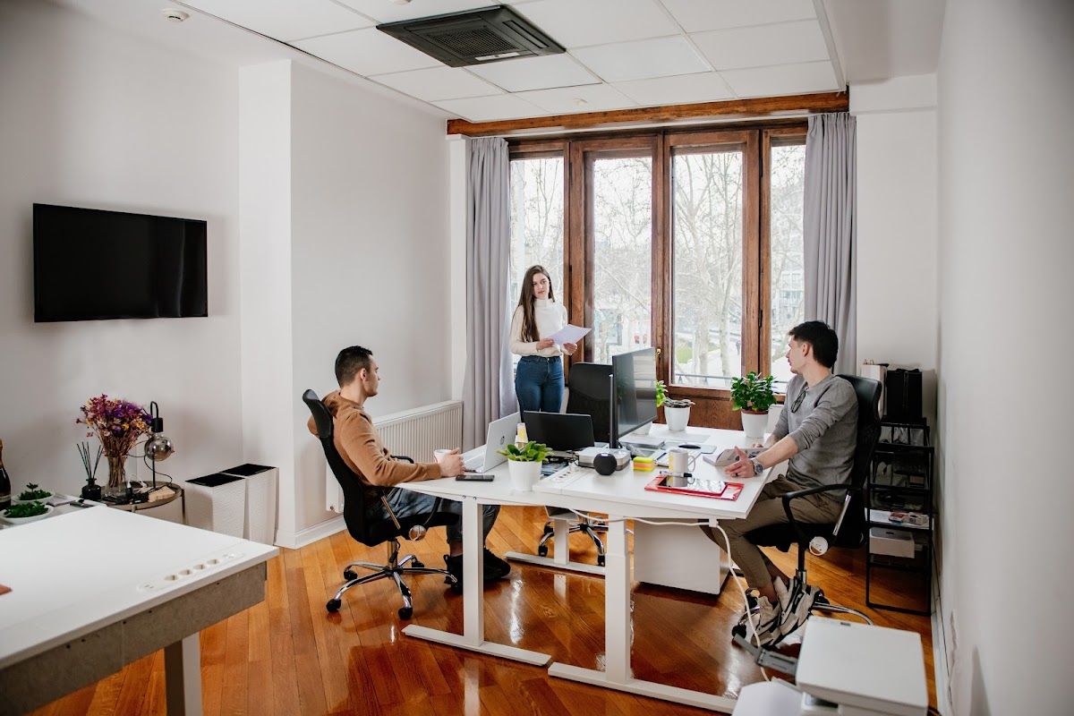 Event and Office Space - Coworking Space TheOfficeBelgrade 3