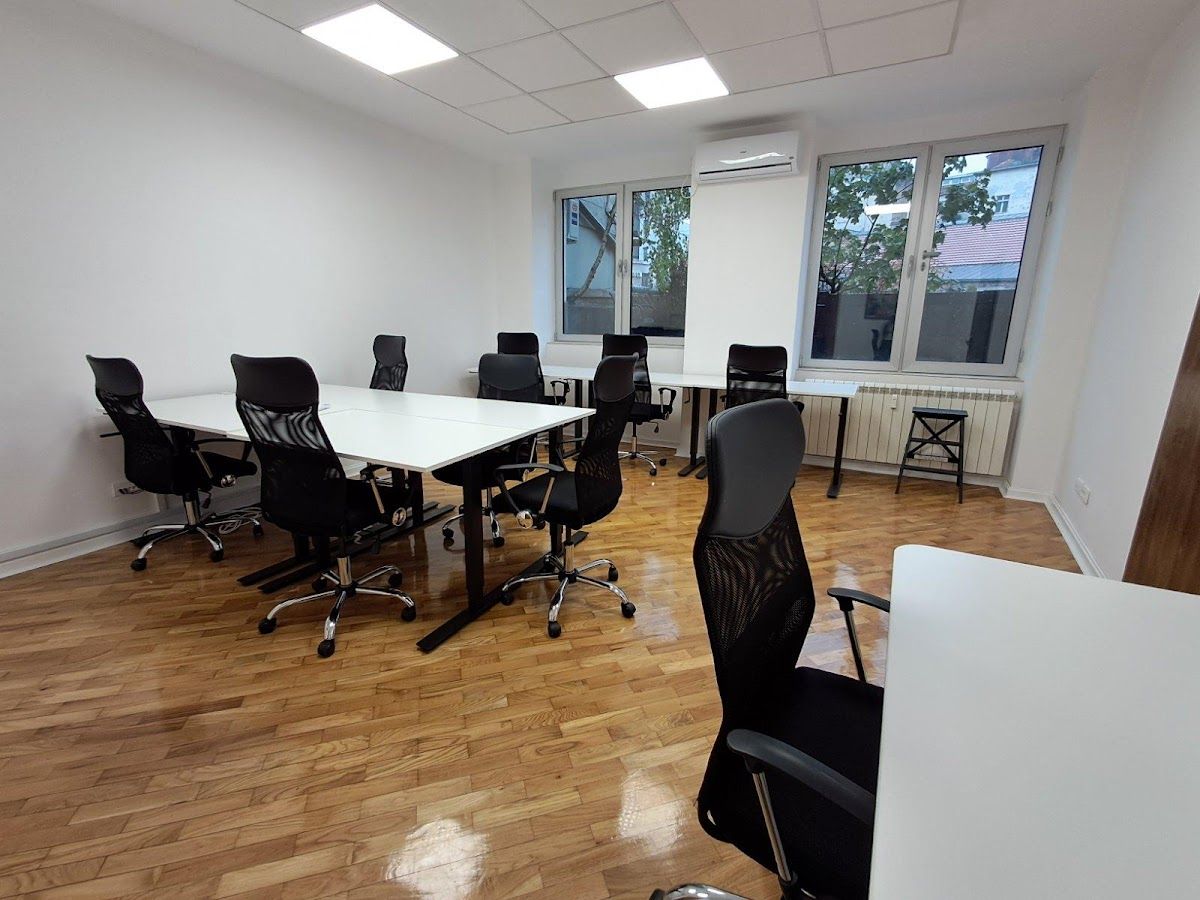 Event and Office Space - Coworking Space TheOfficeBelgrade 4