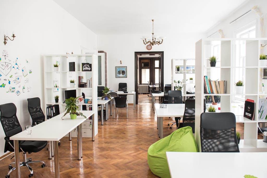 Smart Office Coworking Belgrade