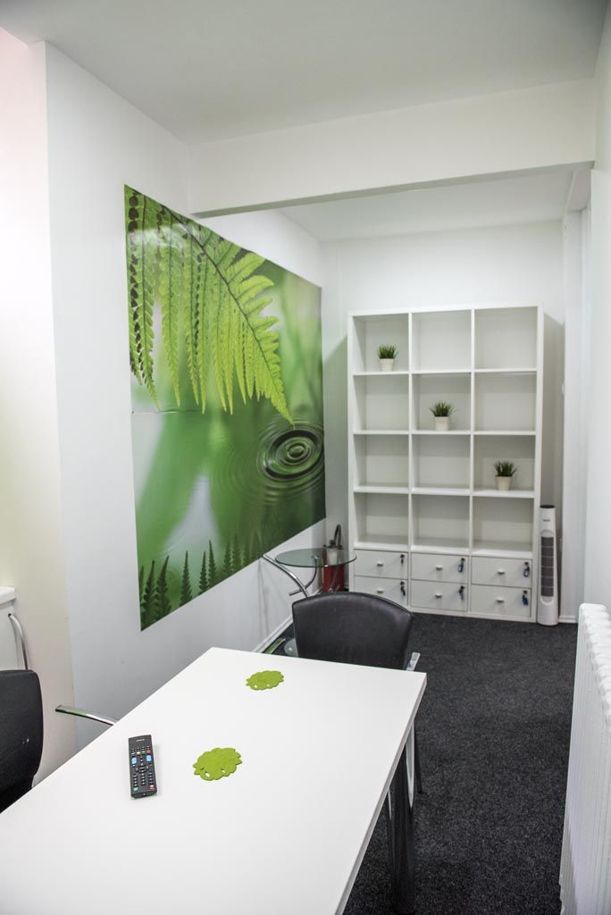 Smart Office Coworking Belgrade 3
