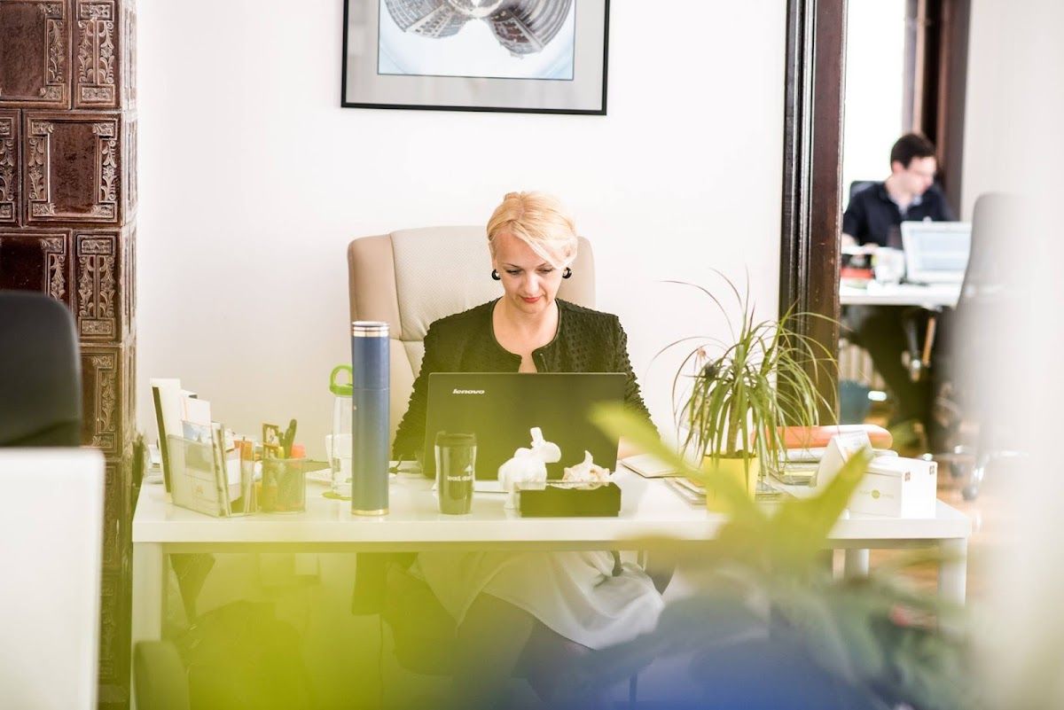 Smart Office Coworking Belgrade 4