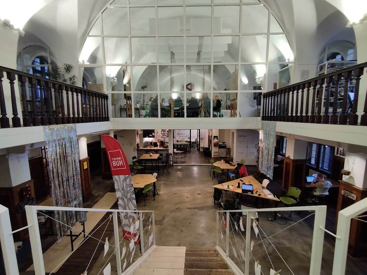 Impact Hub Belgrade
