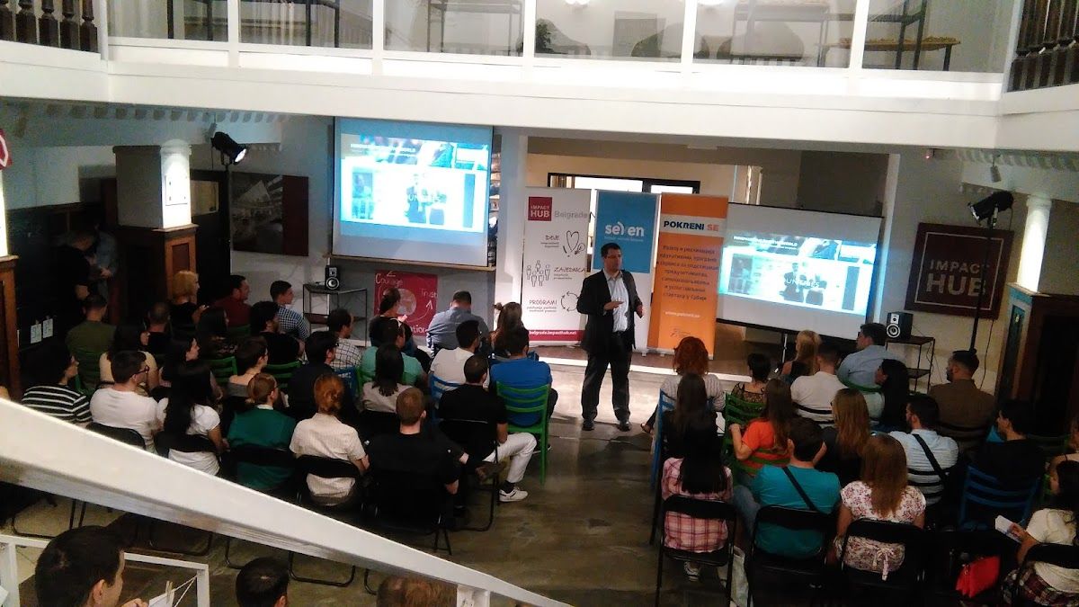Impact Hub Belgrade 3
