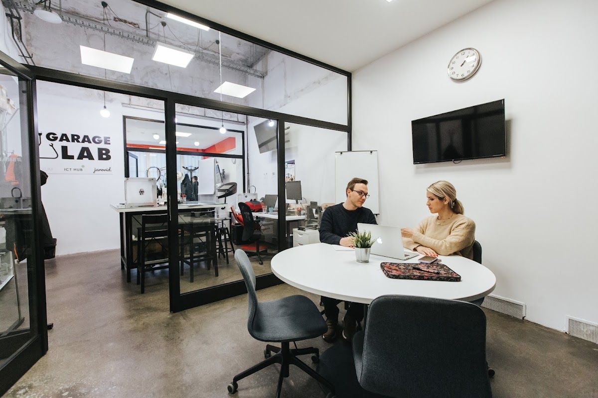 ICT Hub Kralja Milana 3