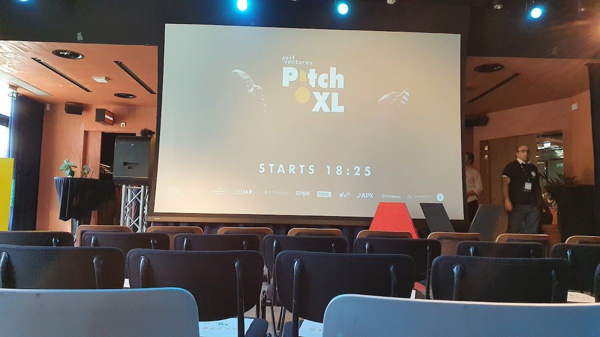 The Social Hub Coworking Amsterdam City 3