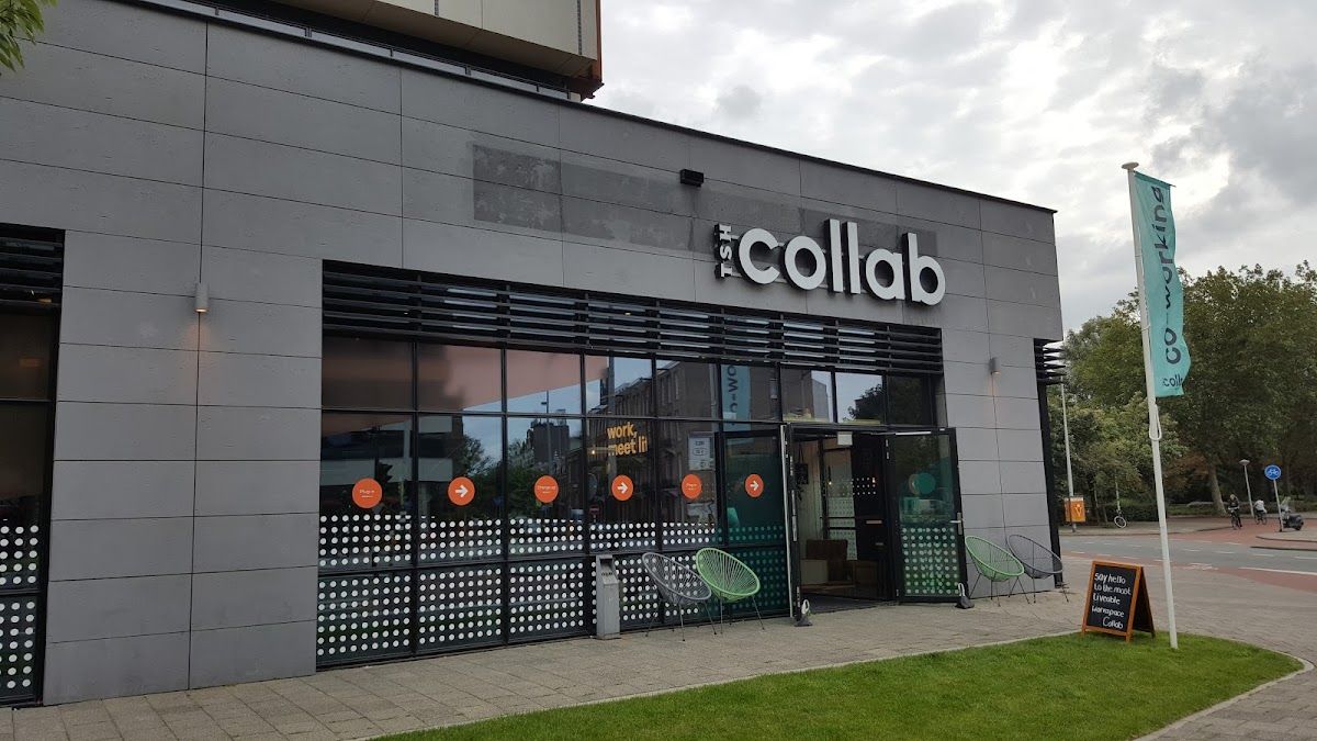 The Social Hub Coworking Amsterdam City 4