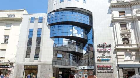 Regus - Belgrade, Kneza Mihaila
